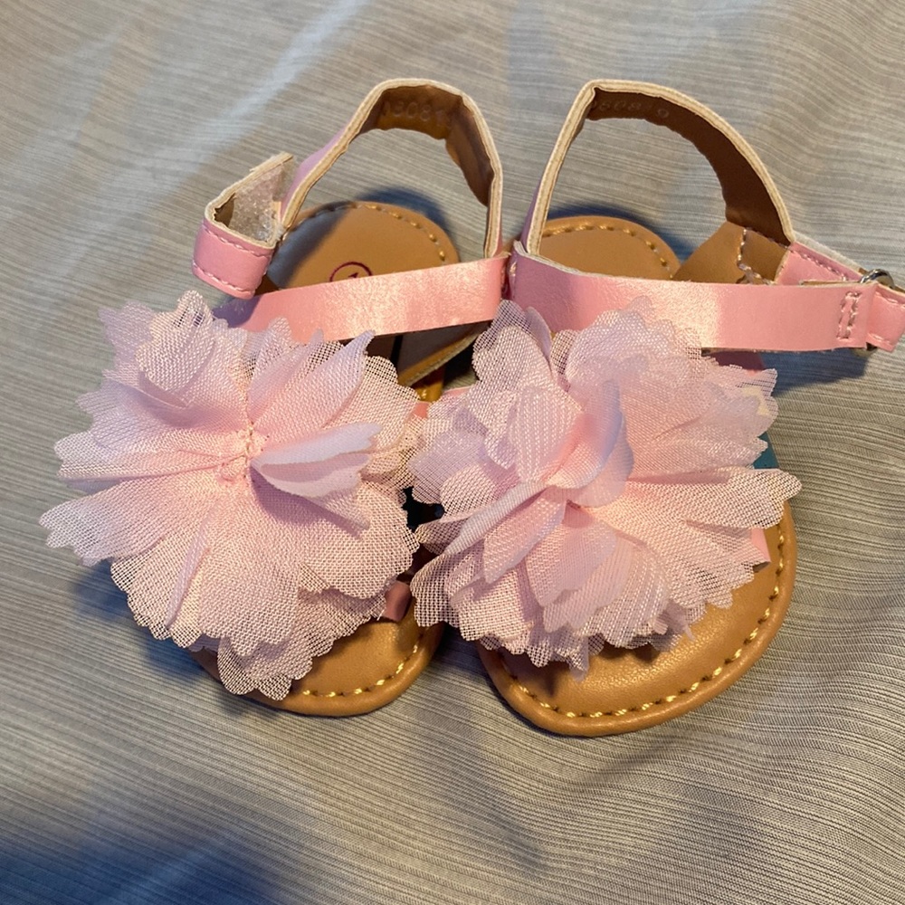 Baby Sandals
